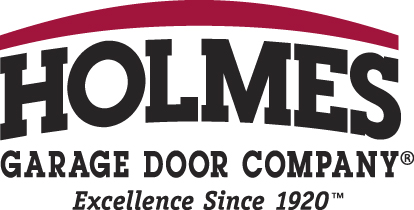 Holmes Garage Door logo