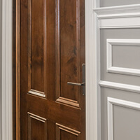 Custom Millwork - Stock Moulding